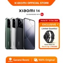 Xiaomi 14 | Snapdragon 8 Gen 3 Leica 75mm Light Fusion 900 image sensor + [FREE] Xiaomi Watch S3
