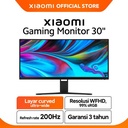 XIAOMI OFFICIAL Xiaomi Curved Gaming Monitor 30" 200Hz WFHD 99% sRGB