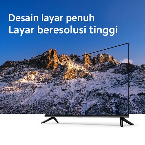 XIAOMI OFFICIAL Xiaomi TV A2 43" FHD Android TV Netflix Disney+