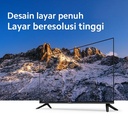 XIAOMI OFFICIAL Xiaomi TV A2 43" FHD Android TV Netflix Disney+