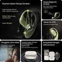 HUAWEI FreeArc TWS Earphone | Earphone Olahraga Nyaman dengan Suara Sejernih Kristal | Tahan Air IP57