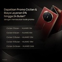 HUAWEI Mate XT Smartphone | Ultimate Design | Super Slim Tri-fold Design