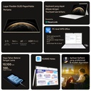 HUAWEI MatePad Pro 13.2-inch 2025 Tablet | Flexible OLED PaperMatte Display | PC-level WPS Office | Big Battery and Fast Charging