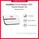 HUAWEI Telkomsel Orbit H1 E5576-325 Modem Wifi 4G High Speed MiFi
