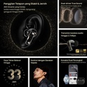HUAWEI FreeBuds Pro 4 Wireless Earphone TWS | Dual-driver True Sound | Stable & Clear Calls | Intelligient Dynamic ANC