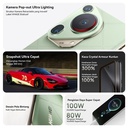 HUAWEI Pura 70 Ultra Smartphone | Ultra Lighting Pop-out Camera | Ultra Speed Snapshot | Crystal Armour Kunlun Glass