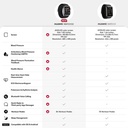 HUAWEI WATCH D2 Smartwatch | 24-hour Ambulatory Blood Pressure Monitoring | Light and Slim Design | All-Round Health Management | Family Care