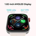 HUAWEI WATCH FIT 3 Smartwatch | 1.82" Ultra-slim | 10 Days Battery