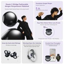 HUAWEI FreeClip Open-Ear TWS Earphone | C-Bridge Design | 36h Battery