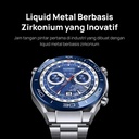 HUAWEI WATCH Ultimate | Zirconium-based Liquid Metal | 100 m Diving