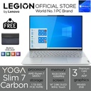 Lenovo YOGA Slim 7 Carbon Ryzen 7 5800 16GB 1TB MX450 2.8K OLED Touch