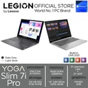 Lenovo Yoga Slim 7i Pro i5 11300 16GB 512SSD MX450 2GB W11+OHS 14 2.8K