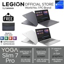 Lenovo Yoga Slim 7 Pro Ryzen 5 5600 16GB 512SSD W11+OHS 14.0 2.8K EBID