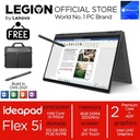 Lenovo Flex 5i 14 2in1 Touch i3 1115G4 8GB 512SSD W11+OHS 14.0FHD Blit
