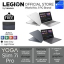 Lenovo YOGA Slim 7i Pro i7 11370 16GB 1TBSSD MX450 2GB W11+OHS 14 2.8K