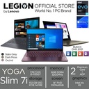 Lenovo Yoga Slim 7i 14 i5 1135G7 8GB 512SSD W11 14.0FHD J1ID/J2ID/GBID