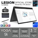 Lenovo YOGA 9i 2in1 Touch i7 1195G7 16GB 1TBSSD W11+OHS 14.0"UHD E6ID