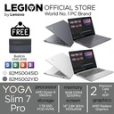 Lenovo YOGA Slim 7 PRO Ryzen 9 5900 16GB 1TBssd W10+OHS 14.0 2.8K