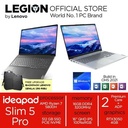 Lenovo Ideapad Slim 5 PRO Ryzen 7 5800 16GB 512ssd RTX3050 4GB W11 16"