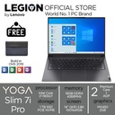 Lenovo Yoga Slim 7i PRO i7 1165G7 16GB 1TBssd MX450 2GB 14" 2.8K 5UID