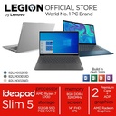 Lenovo Ideapad Slim 5 14 Ryzen 7 5700 8GB 512ssd Vega8 W10+OHS 14.0FHD