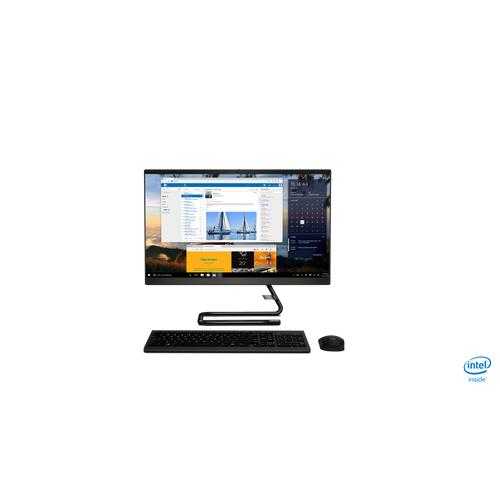 Lenovo AIO 3 24 i5 10400 8GB 1TB Radeon 625 2GB W10+OHS 23.8FHD DVD