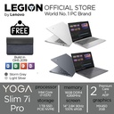 Lenovo Yoga Slim 7 Pro 14 i7 11370 16GB 1TBssd MX450 2GB W10 51ID/52ID