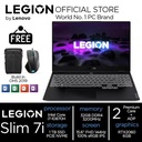 Legion Slim 7 49ID i7 10870 32GB 1TBssd RTX2060 6GB W10 15.6FHD 144Hz