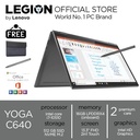 Lenovo Yoga C640 13IML 2in1 Touch i7 10510 16GB 512ssd W10+OHS 13.3FHD