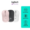 Logitech M240 Mouse Wireless Bluetooth Silent Click