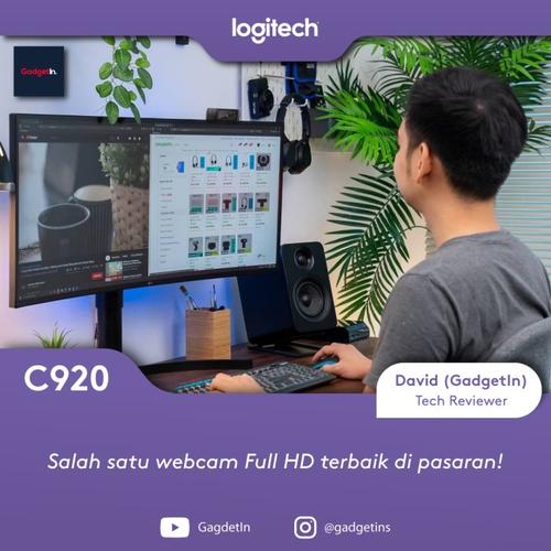 [FS] Logitech C920 Webcam PRO Full HD 1080p Autofocus,Noise-Cancelling