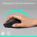 Exclusive Tokopedia - Logitech M275 Wireless Mouse - Black