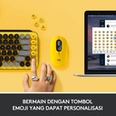 [BUNDLING] Logitech Combo Pop Mouse & Pop Keys