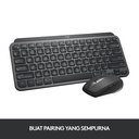 [BUNDLING] Logitech MX Keys Mini Keyboard & MX Anywhere 3s Wireless Bluetooth Rechargable Mouse
