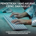 Logitech MX Keys S Keyboard Wireless Bluetooth Smart Backlight