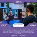 [FS] Logitech C920 Webcam PRO Full HD 1080p Autofocus,Noise-Cancelling