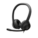 Logitech H390 Headset Stereo USB Mikrofon Noise-Cancelling