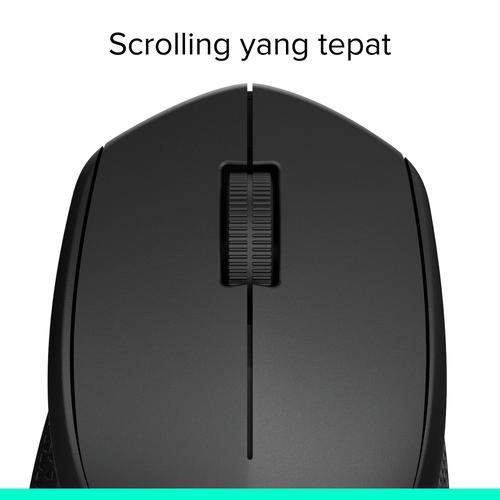 [FS] Logitech M275 Wireless Mouse - Black