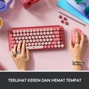 [BUNDLING] Logitech Combo Pop Mouse & Pop Keys