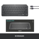 [BUNDLING] Logitech MX Keys Mini Keyboard & MX Anywhere 3s Wireless Bluetooth Rechargable Mouse