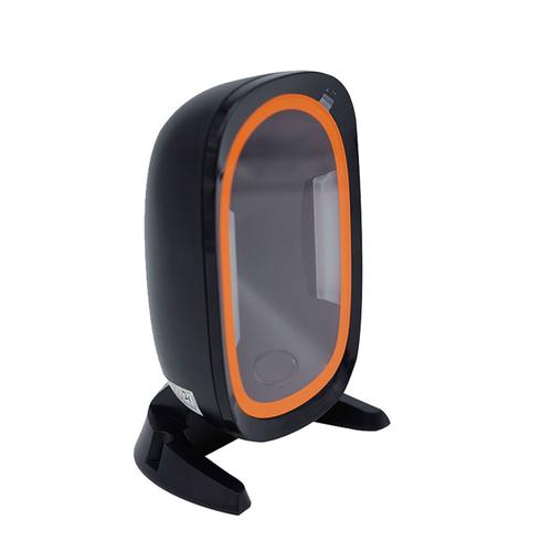 Barcode Scanner Omni Duduk Auto Scan 2D Usb Iware Ult669