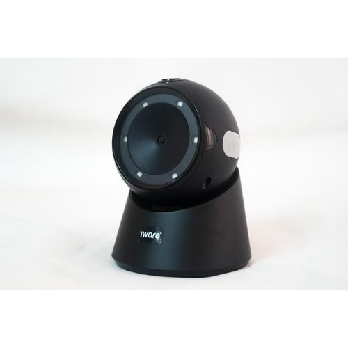 Omni Barcode Scanner Duduk Auto Scan 1D - 2D Iware IW9200 Usb