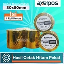 Kertas Thermal Struk Kasir Iware 80x80mm