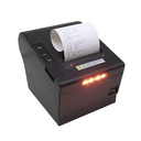 Printer Thermal Kasir 80mm Auto Cutter Usb Serial Lan Bluetooth Wifi Iware J300H With Alarm System