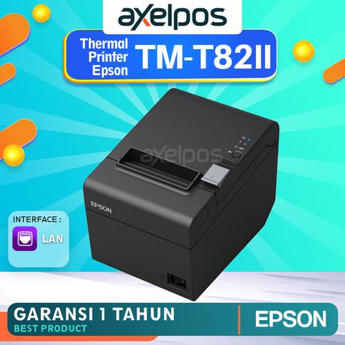 PRINTER POS KASIR THERMAL EPSON TMT82II | TMT 82 | TM-T82 | TMT82