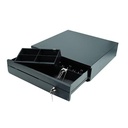 CASH DRAWER LACI UANG KASIR IWARE UL 400-1 RJ11