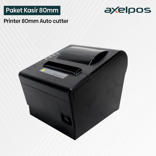 Paket alat kasir Printer thermal kasir ,Cash dawer,Scanner barcode