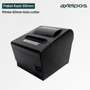 Paket alat kasir Printer thermal kasir ,Cash dawer,Scanner barcode