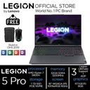 Lenovo Legion 5 Pro Ryzen 7 5800H 32GB 1TBssd RTX3070 8GB W10 16" BGID