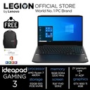 Lenovo Gaming 3 59ID Ryzen 7 4800 16GB 512ssd GTX1650Ti 4GB W10 15"FHD